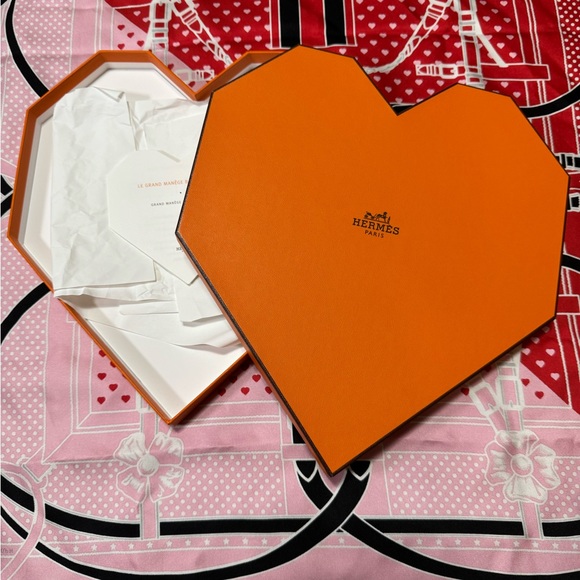 Hermes Limited Edition Grand Manege Silk Scarf - Picture 3 of 13